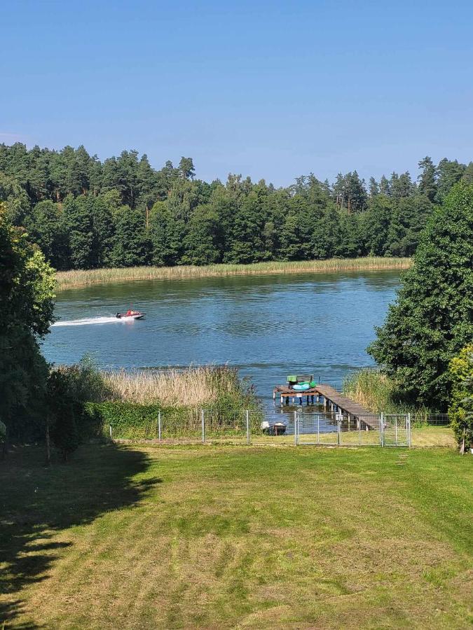 Mazurski Zakatek, Wlasna Linia Brzegowa Orzysz Exterior foto